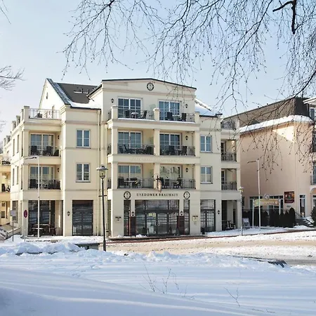 Apartment Heringsdorf - Dos08102e-dyf *